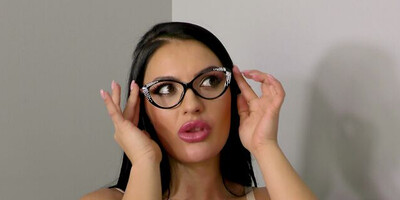 Fancy Fucking Heels & Glasses - Scene 4