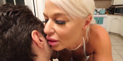 My Stripper Stepmom Really Knows How To Suck Cock