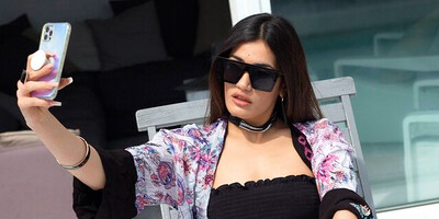 Sultry Spanish Slut Penelope Cross Gets Doubleteamed in Her Pussy GP1852