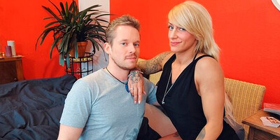 FitXXXSandy: Hardcore Blind Date Hookup