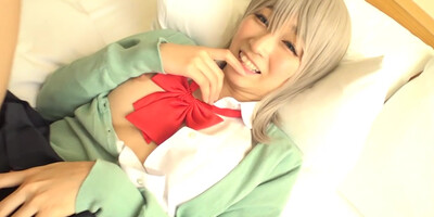 Schoolgirl Creampie Uniform