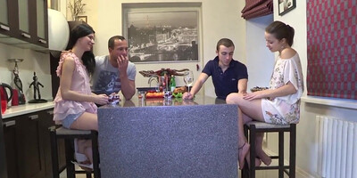 Like in ocean of lust womanizers fool around with GFs