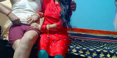 Indian Desi married Bhabhi hard sex video