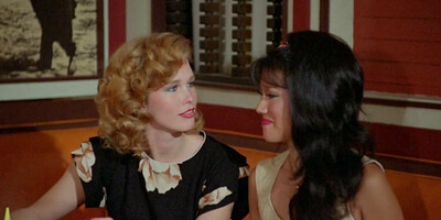 Mai Lin vs Serena (1982, US, aka China Love, full movie, BD)