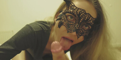 Utro Nachalos Ne S Kofe, A So Sladkogo Blowjob Ona Znaet V Etom Tolk!