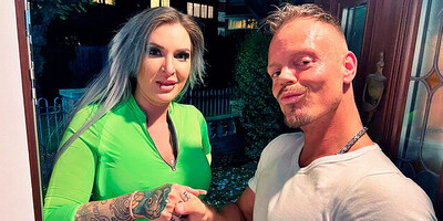 Alexxa Vice Gets Analyzed By Her Fuck Date