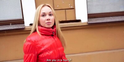 Audition pound of the yr