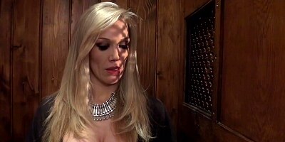 Mummy Rebecca Moore is Pounded by the Priest in I Confess