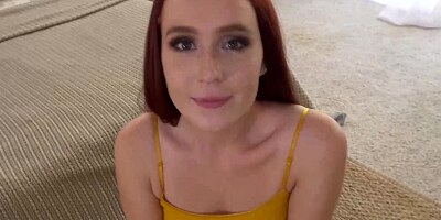 Stepdad revenge fucks & nutts his stepdaughter Alice Coxxx