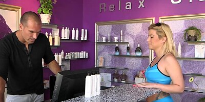 Hot And Pretty Rikki starring Rikki Rumor