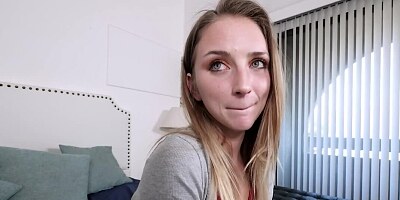 Girl loses memory and stepbro takes advantage of it to fuck her