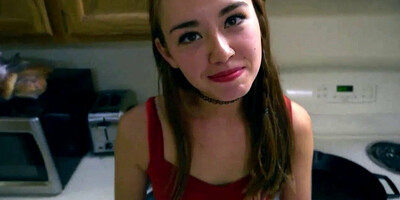 NOVIA TRAVIESA CONVENCIDA DE ENGANAR