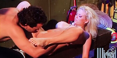 Flashpoint X - Remastered - Scene 1<