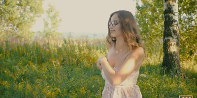 Chick turns old boy's world upside down being drilled