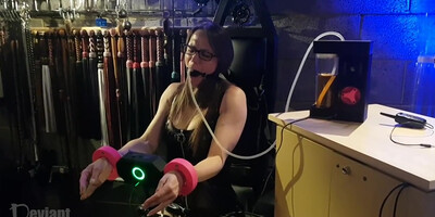 Pump And Non Touch Cuffs Combined