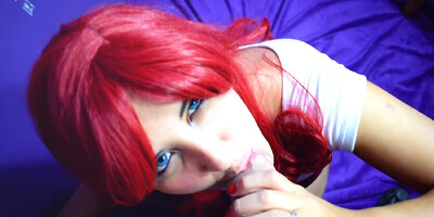 Will Play With Her Tiger ♥ Meluworld (full Video) - Mary Jane