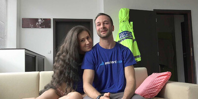 Lara Fox in Young Beautiful Couple - Porncz