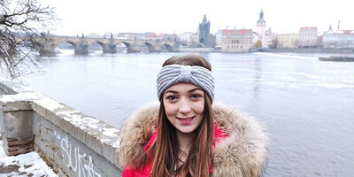 Natural Beauty Isabella De Laa makes Father and Son Give her three Loads of Jizz! - Part 2 of 2