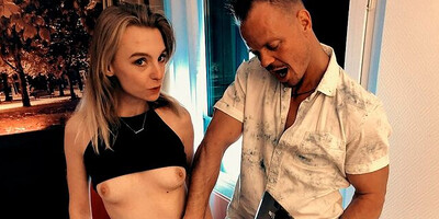 Lilly Ray: Gives It All On The First Date