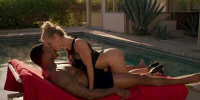 BLACKED Nicole Aniston cant get enough BIG BLACK COCK