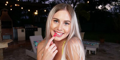 Bri Klein Has Amazing Tan Lines And Loves To Fuck