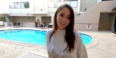 Charly Summer Is The Girl Next Door That Is Down To Fuck