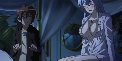 Animation honeys are having a supreme time while pulverizing the most wondrous boy in the village