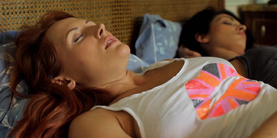 Eva is a orgy junkie