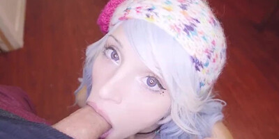 Virgin Punch - Baby Blue Suck Off