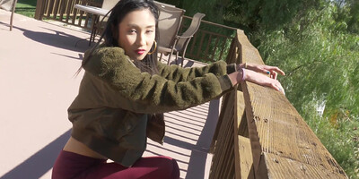 Slickest beaver. Chinese