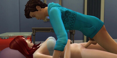 Son-In-Law Pokes Sleeping Mother After She Came Home Toasted From A Soiree