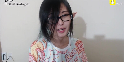 Plumbing it with my Tongue and Facehole....i Slurp an Ice Juices what else u Want?