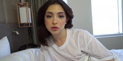 SheDoesAnal - Stepsis Shares the Sofa and her Booty