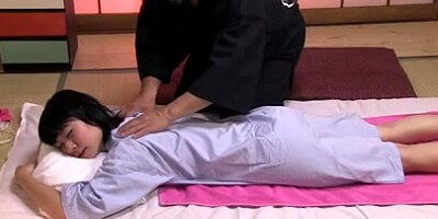 Japanese Straight - I string up Grandpa two