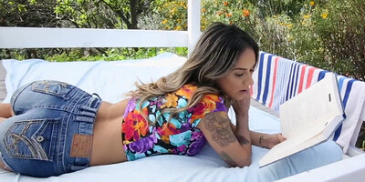 Nadia gets crazy, in fashion