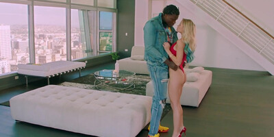 BLACKED Jessa Rhodes NEEDS some BIG BLACK COCK RIGHT NOW