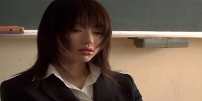 Japanese Devours Teacher