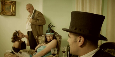 Maid For Sodomy Crazy Porn Video With Sophie Lynx