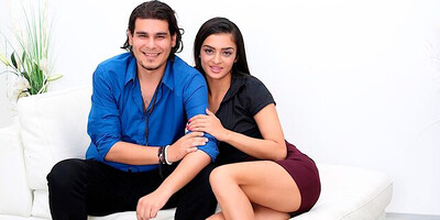 Dark Dick into White Pussy