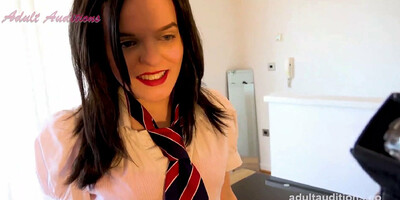 British Sabrina Auditions