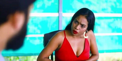 Secretary With Boss - Romance In Hotel