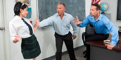 Dirty Teachers Exposed