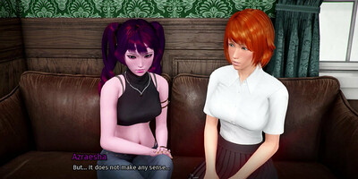 A House in the Rift 0.5.7r1 - Voyage to the college (4-4)