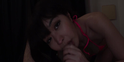 【yumi Nice Figure Amateur】middle-aged Couple Is A Kinky Fetish And Cum Swallo
