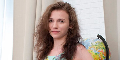 Young Neya Explores A New World of Erotic Pleasure