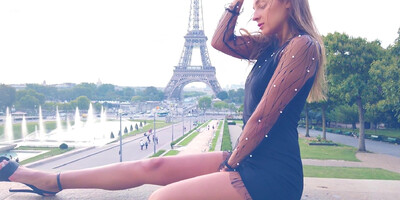Oh La La Sexy Paris
