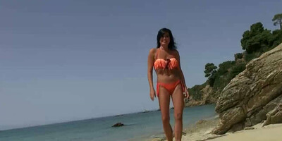 SURPRISED WHEN JERKING Off! Madness! Mega sperm tsunami