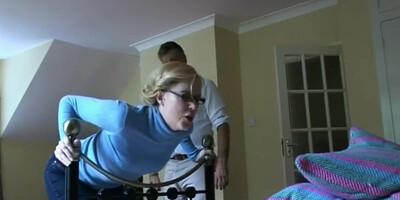 Joceline Brook Hamilton - Amelia Gets Paddled