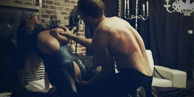 Fetish Porn With Bdsm Mature Bitch And Her Sex Slave