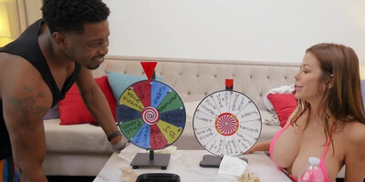 Sex with MILF is better for the black stud than performing chores